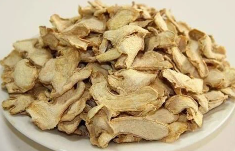 dried slice ginger nincorp